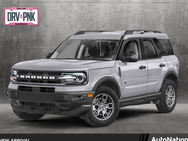 FORD BRONCO SPORT 2021 3FMCR9B68MRA73711 image